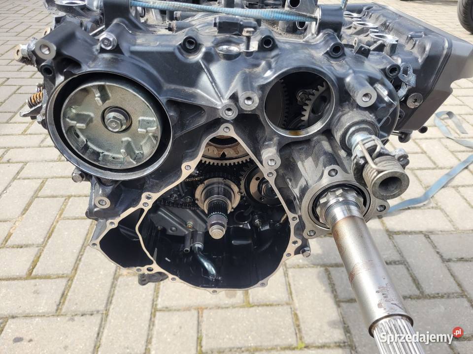 HONDA GOLD WING GL1800 SC79 B 2020 WAŁ KORBOWY Nowy Tomyśl