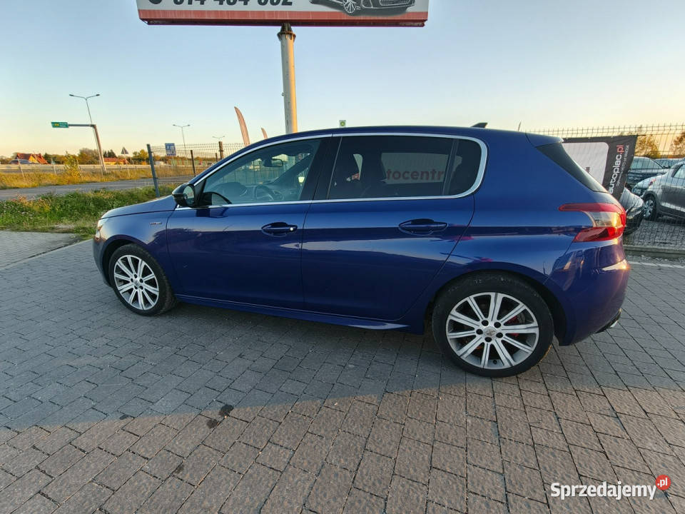 Peugeot 308 T9 20142021 1199cm3 Lipówki
