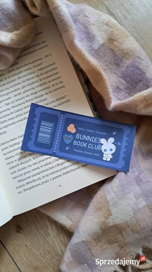 Zakładki kpop wielkopolskie