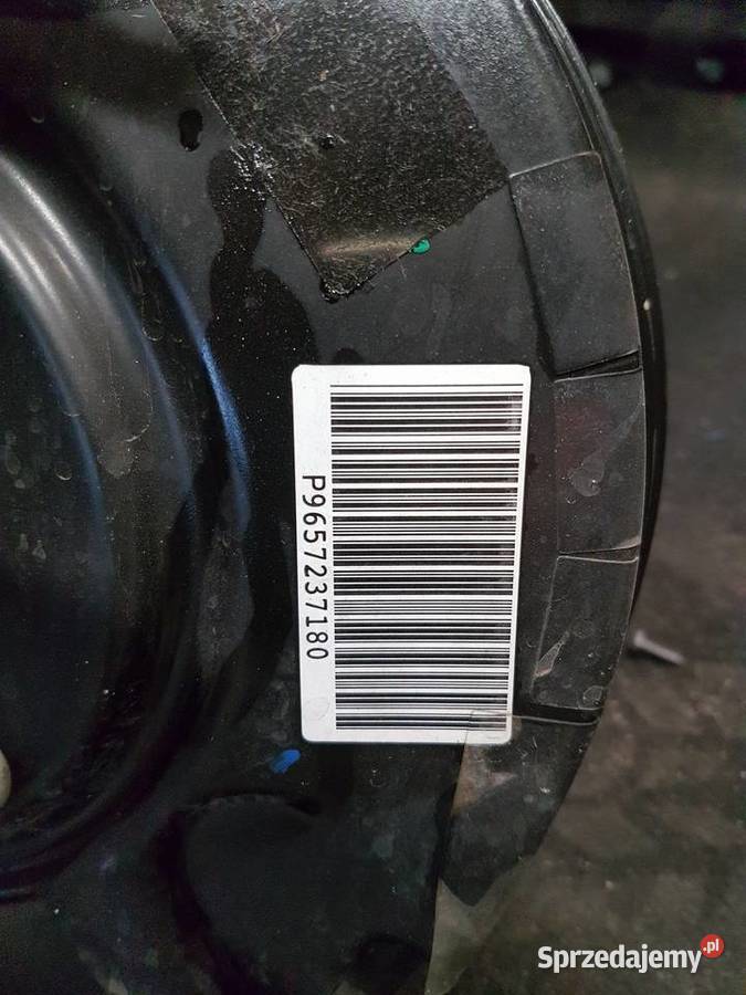 PEUGEOT 407 20 HDI SERWO POMPA HAMULCOWA pompy hamulcowe