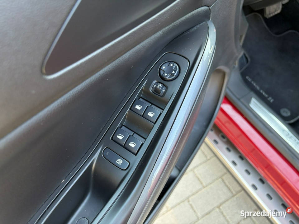 Opel Grandland X 16 180 Automat Skóry 4 x ESP Grandland X mazowieckie Lipówki