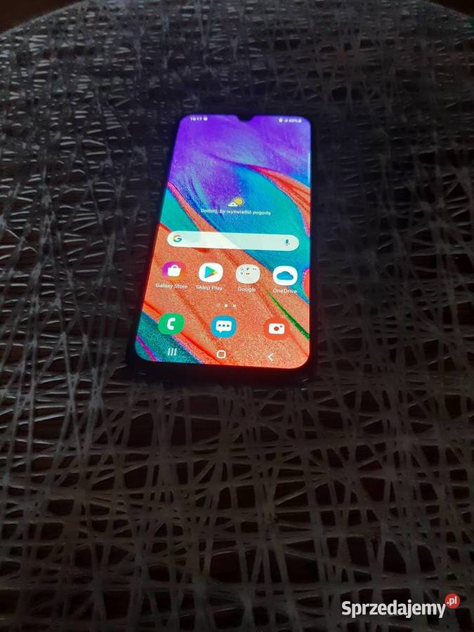 Sprzedam samsunga A 40 Pabianice