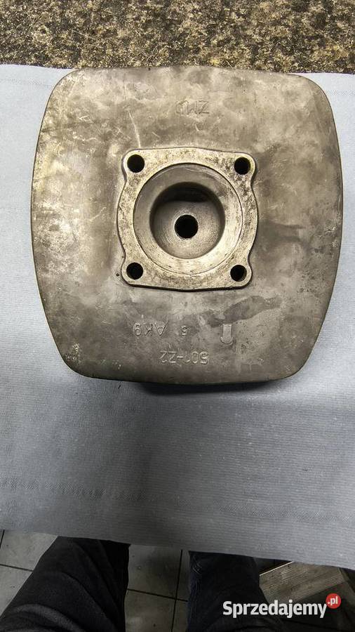 Głowice WSK 125 wfm podkarpackie Rzeszów