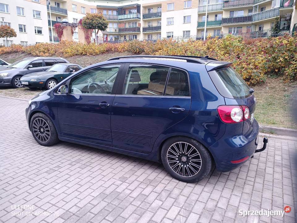 VW Golf 6 plus Suwałki