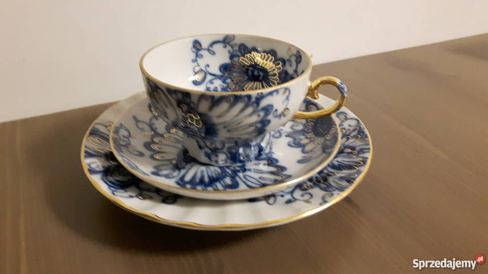 Filiżanka porcelanowa łomonosow porcelana Porcelana i szkło Warszawa sprzedam