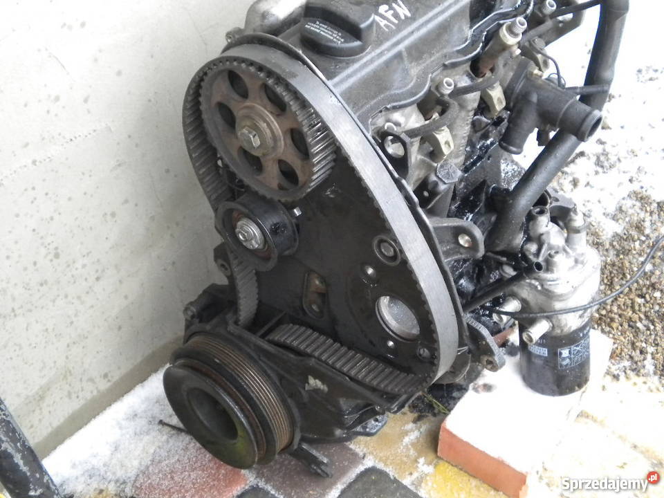 sprzedam silnik 19 tdi 110 sharan galaxy Silniki i osprzęt lubelskie Zamość