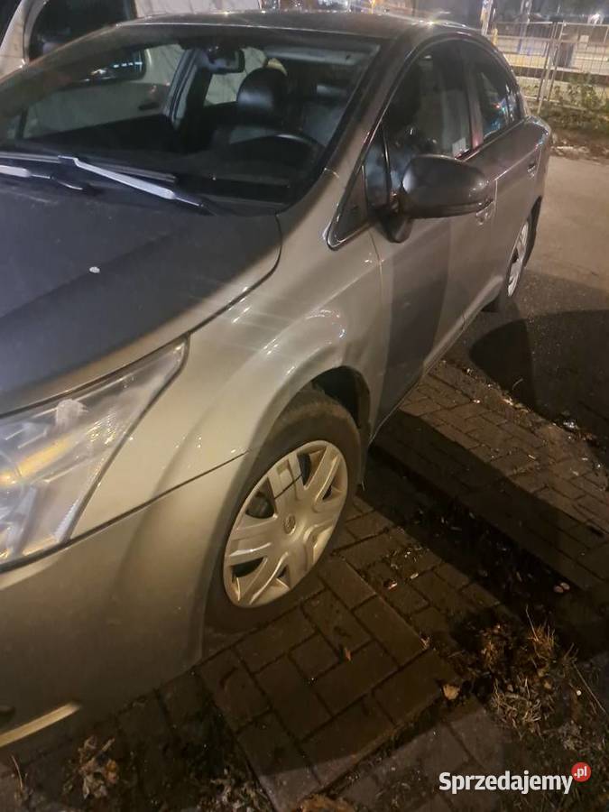 Avensis 18 lpg mazowieckie Warszawa