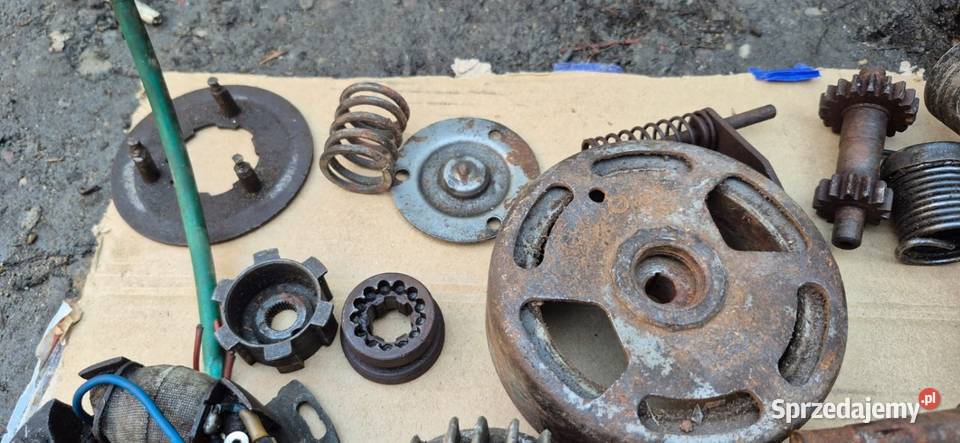 Komar motorower Biała Podlaska