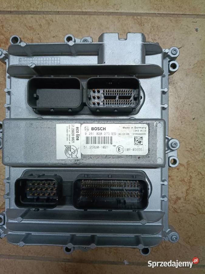 sterownik silnika Bosch opolskie Nysa