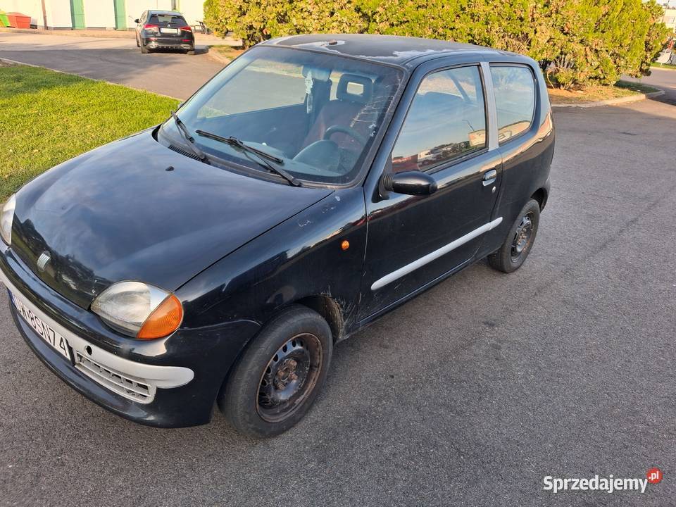 Fiat Seicento