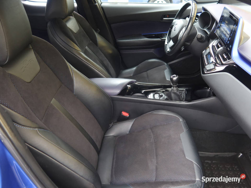 Toyota CHR 12 Turbo isofix C-HR Katowice sprzedam