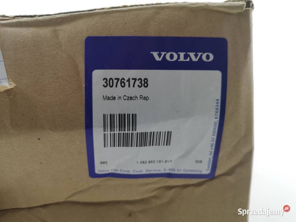 POMPA PALIWA VOLVO S60 S80 V70 XC70 XC90 24 D5 osobowe Części samochodowe