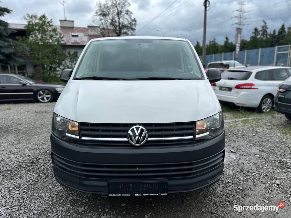 Volkswagen Transporter T6 20 Tdi KLIMA L1H1 Rzeszów sprzedam