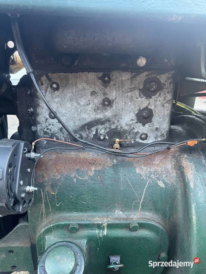 Zetor 25K Bocian śląskie Koziegłówki