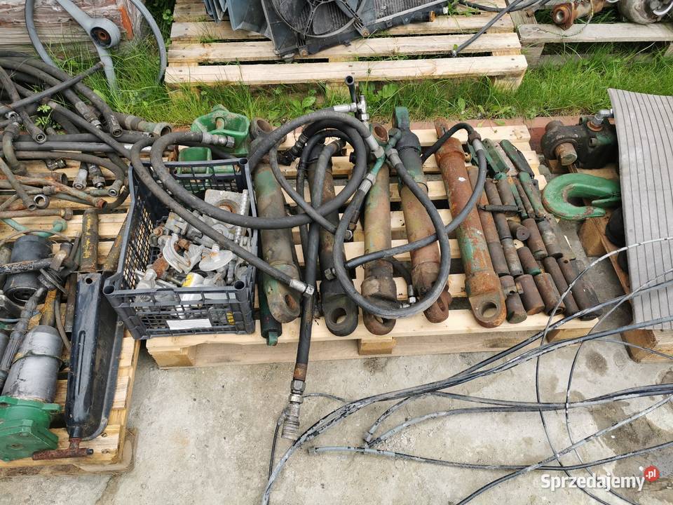Sprzedam przewody hydrauliczne 25zl sztukę Radoszyce sprzedam