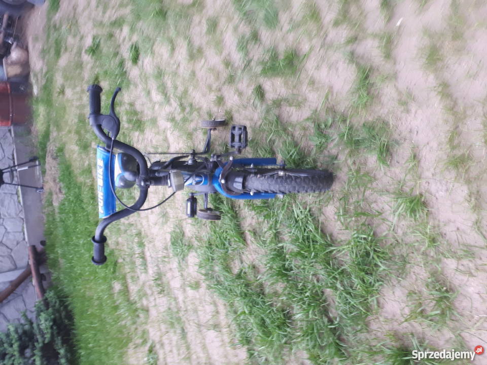 sprzedam rower mazowieckie Baboszewo