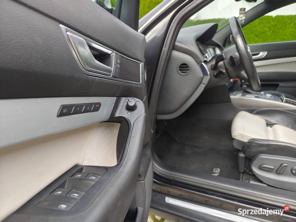 Audi A6 C6 30 TDI Quatro Człuchów