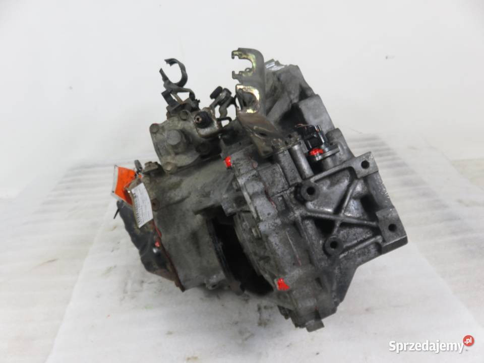 SKRZYNIA BIEGÓW TOYOTA PREVIA II 20 D4D E350C