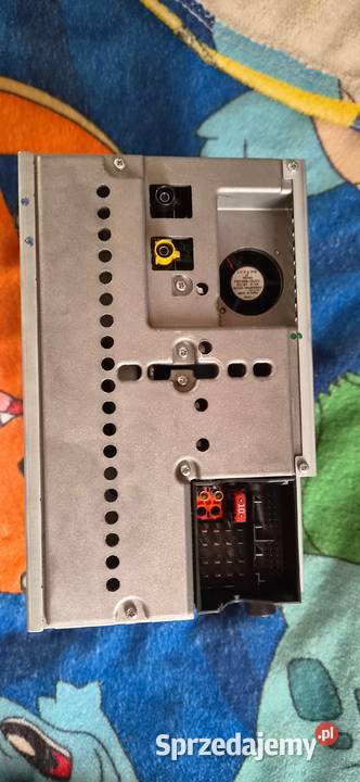 Radio Mercedes W203 Lift CLK W209 Audio 20 CD osobowe