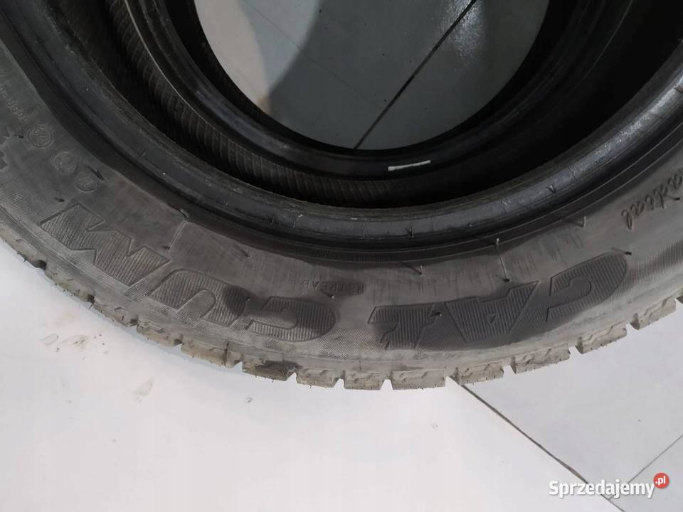2x OPONA ZIMOWA GAŁGUM ALP 3 20555R16 91H 2223 zima