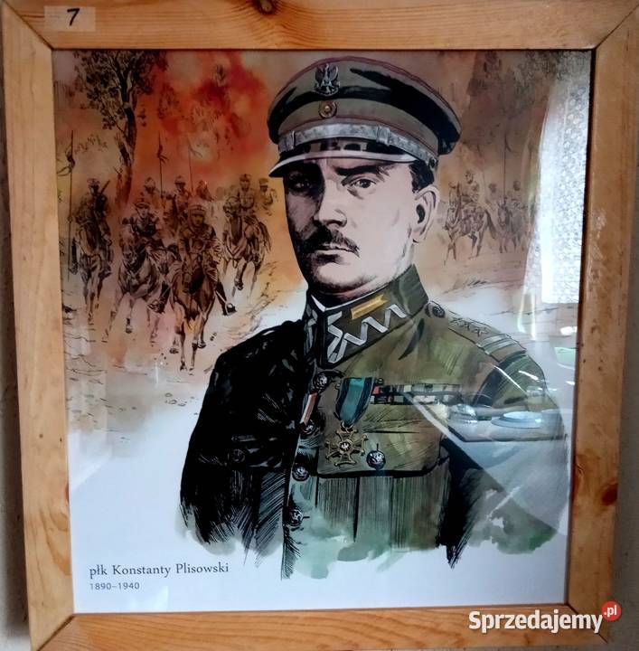 07 płk Konstanty Plisowski Warka
