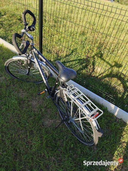 Rower city trscking Ołpiny