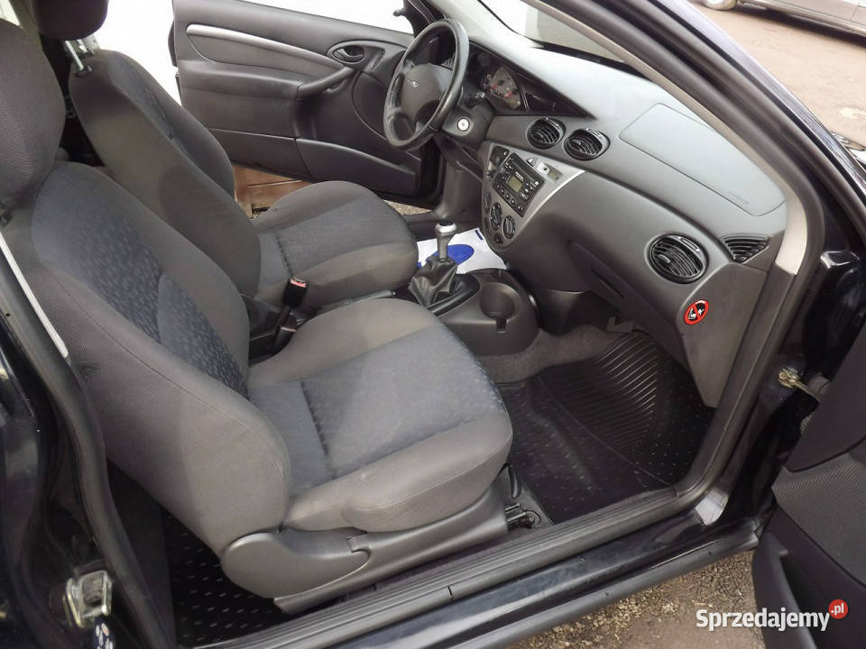 Ford Focus Mk1 19982004 Janów Lubelski