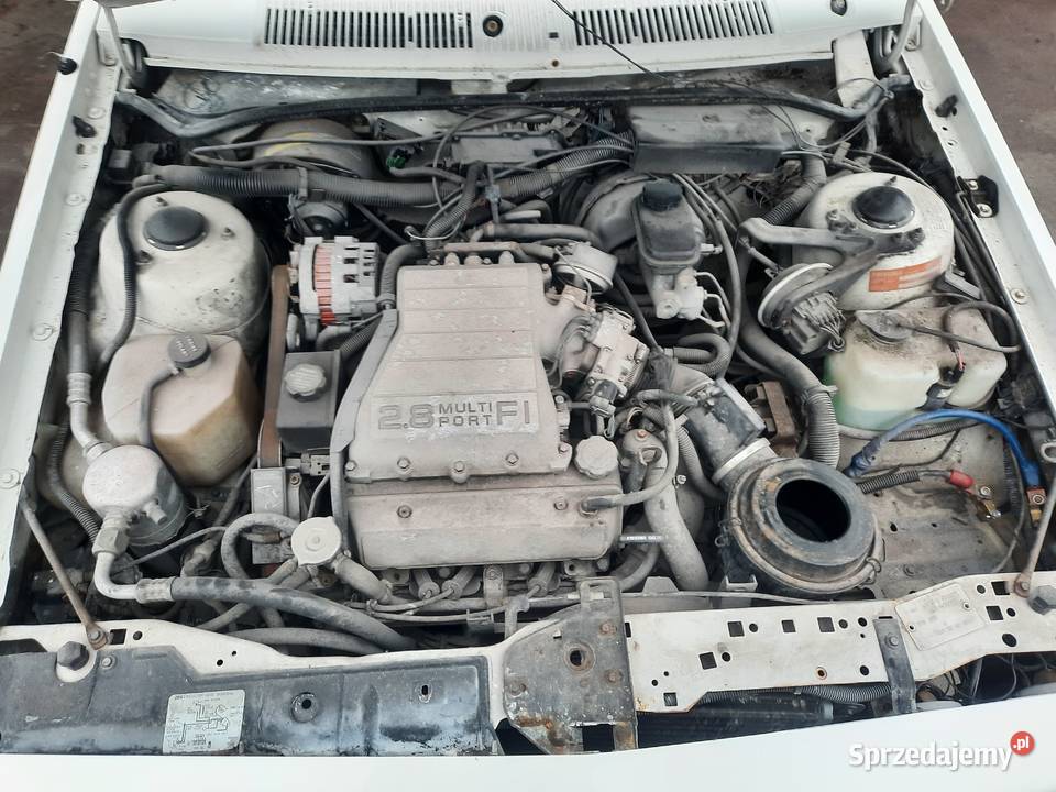 Chevrolet Cavalier Z24 28 V6 1987 r