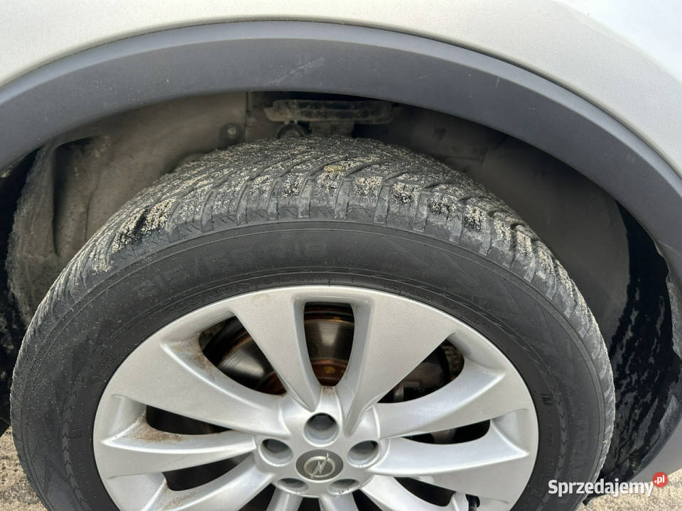Opel Mokka X Klimatronik parktronik kamera nawi Wejherowo