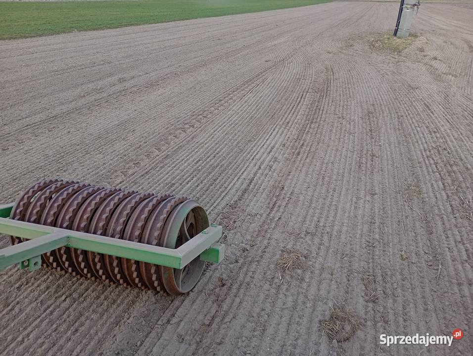 Wały posiewne ciągane Dalbo Reczyce