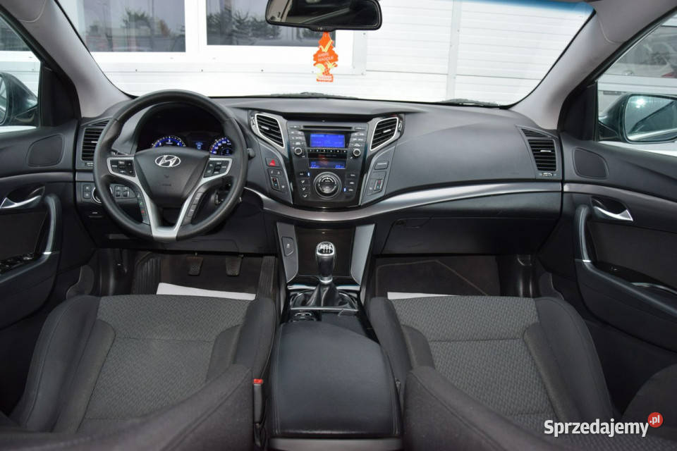 Hyundai i40 17 CRDi Serwis LED Bluetooth Euro5 i40 Hrubieszów