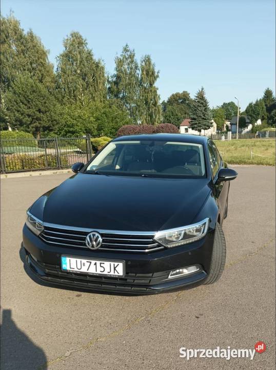 Volkswagen passat 16 tdi stan idealny 2018 garażowany Passat Niemce