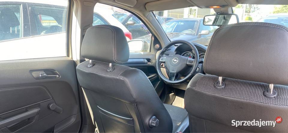 Opel Astra h sprzedaż wymiana na motor