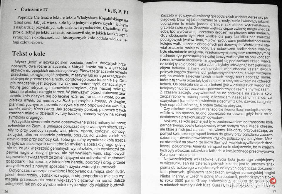 Histroia 5 Świat przed wiekami Zeszyt ćwiczeń Chełm