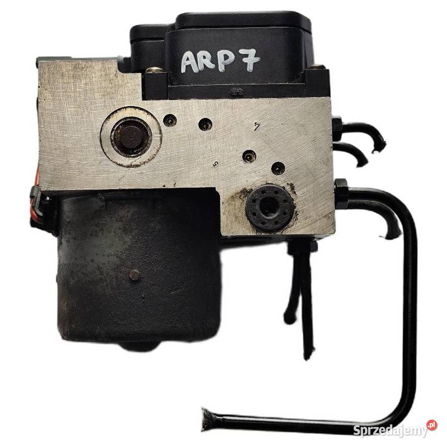 Vw Passat B5 Audi A4 B5 A6 A8 D2 Pompa Sterownik Rok produkcji 2002