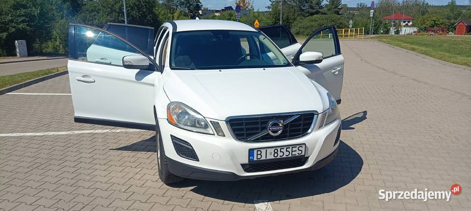 Volvo XC60 2011 163 Białystok