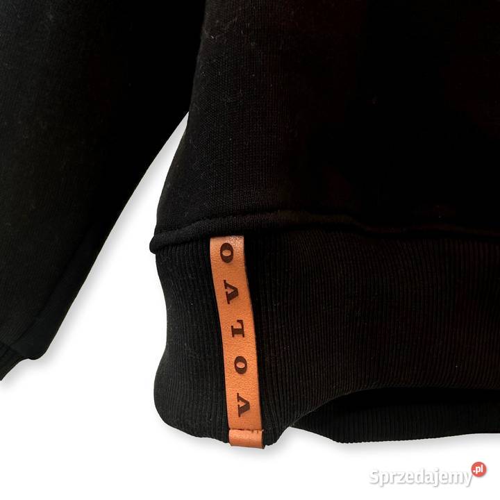 VOLVO bluza z nadrukiem Volvo For Safety hoodie Akcesoria samochodowe Bielany Wrocławskie sprzedam