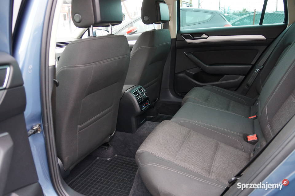 Volkswagen Passat 20 TDI CR 150 Virtual Navi Nowy Sącz