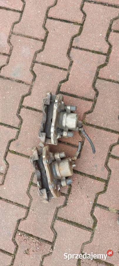 Zacisk hamulcowy przód lewy prawy Ford C 18 tdci Szczecin