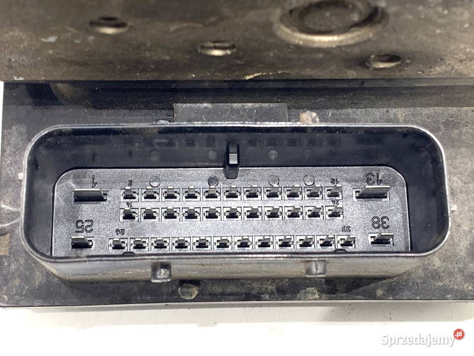 POMPA ABS BMW E60 6769703 25 177 0310 osobowe