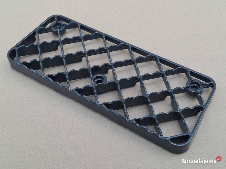 IVECO EUROCARGO STOPIEŃ W ZDERZAK 8142591 Bieleń