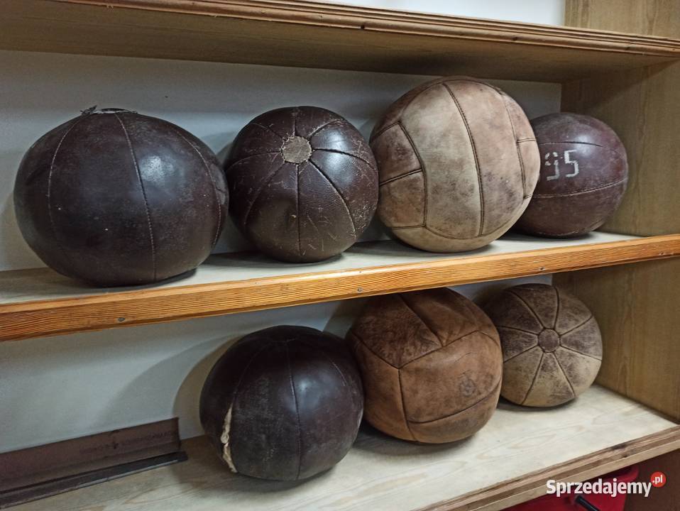 Piłki do ćwiczeń Piła