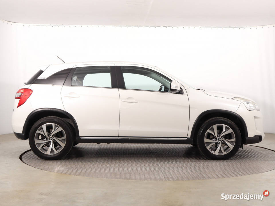 Citroen C4 Aircross 18 HDi Katowice