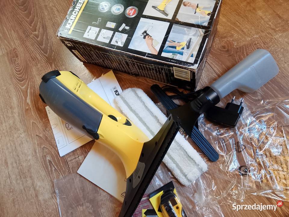 Myjka do okien KARCHER WV Classic org komplet