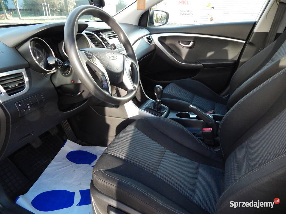 Hyundai i30 14 CRDi Classic łódzkie Łódź