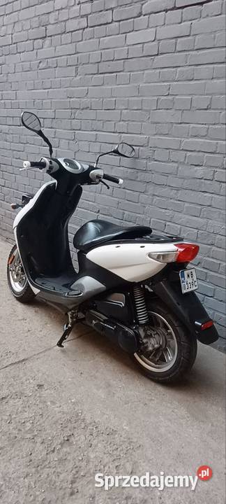 Yamaha Neos 50cc 4t Warszawa
