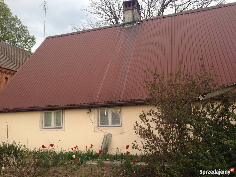 Krzemienna dom 60m2 z działką i budynkami telefon