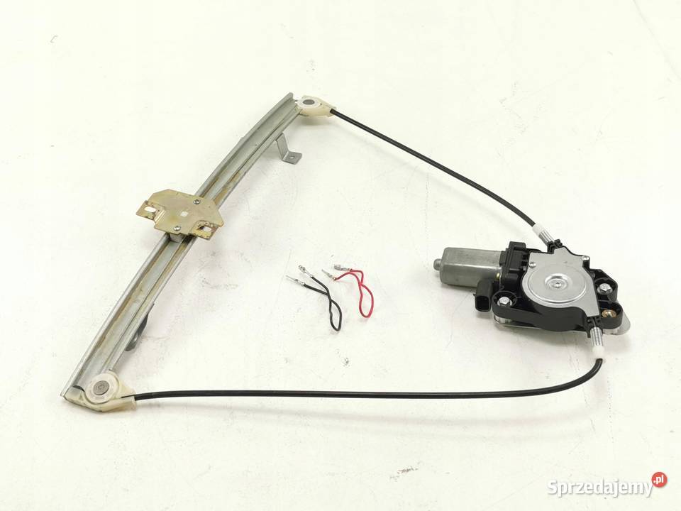 PODNOŚNIK SZYBY PRAWY PRZÓD FORD FIESTA 2002