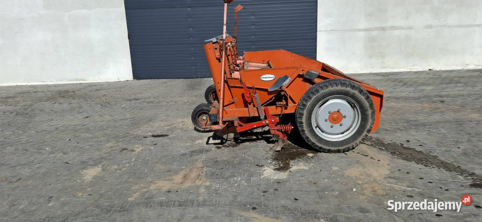 Sadzarka do ziemniaków czterorzędowa 4rzędowa łódzkie Oraczew