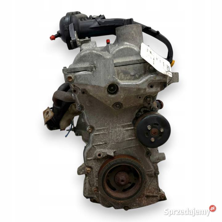 SILNIK HR16 Nissan Juke Note 16 16V 4 wtryski Chełm